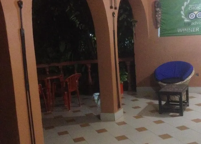 B&B only: J Residence Motel