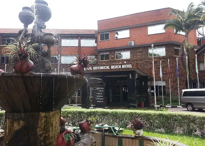 Resort: Imperial Botanical Beach Hotel